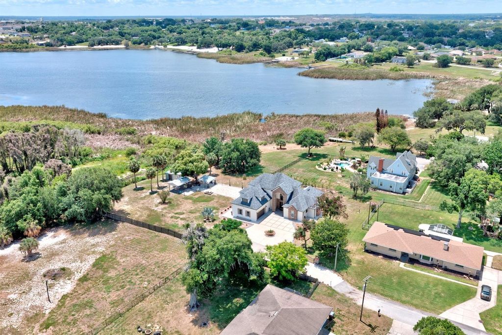 Image 40 of property listing at 91 WOODLAND DRIVE, Haines City, FL 33844