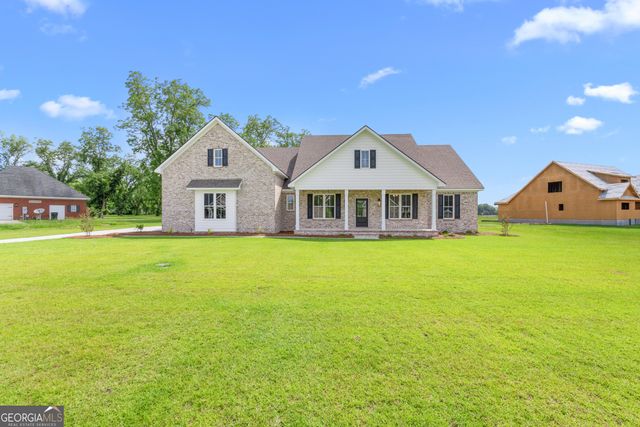 9 Honeysuckle Drive, Claxton, GA 30417