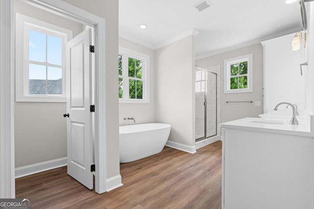 9 Honeysuckle Drive, Claxton, GA 30417