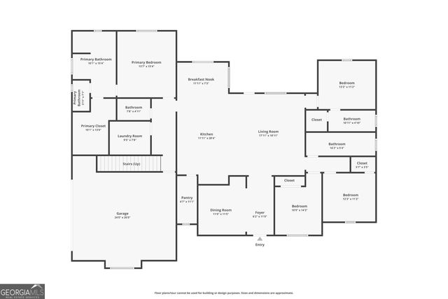 9 Honeysuckle Drive, Claxton, GA 30417