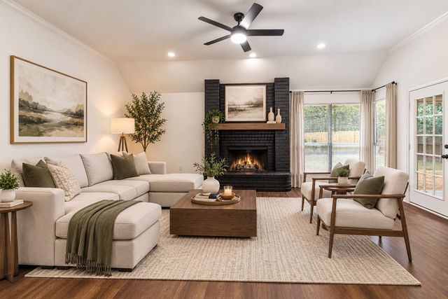 633 Cardinal Ridge Road, Burleson, TX 76028