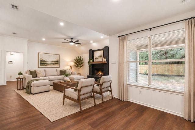 633 Cardinal Ridge Road, Burleson, TX 76028