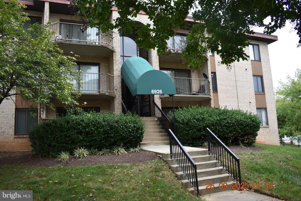 6926 HANOVER PKWY #3, Greenbelt, MD 20770