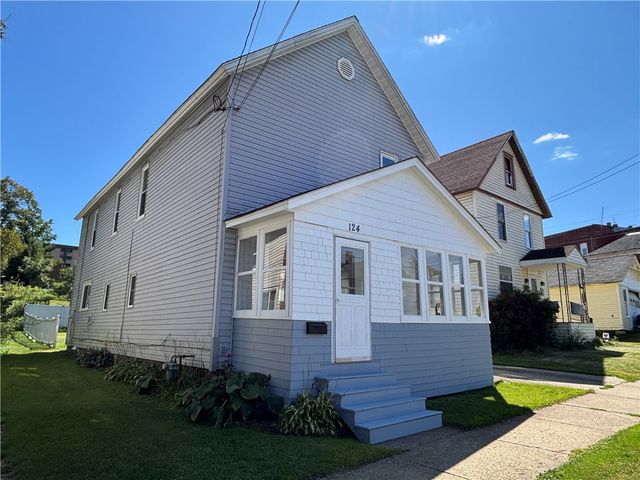 124 Bayard Street, Kane Boro, PA 16735