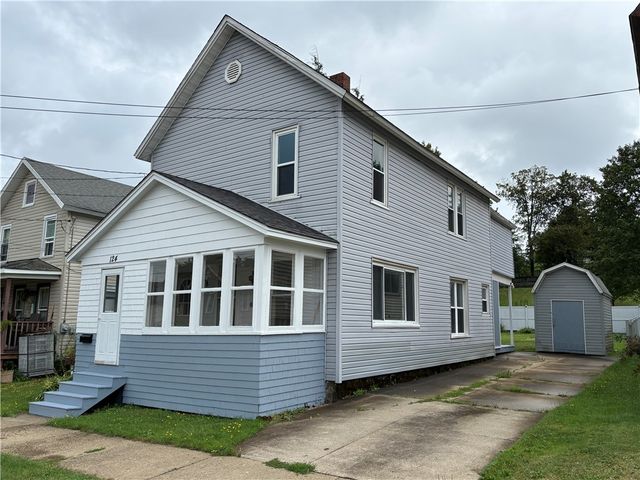 124 Bayard Street, Kane Boro, PA 16735