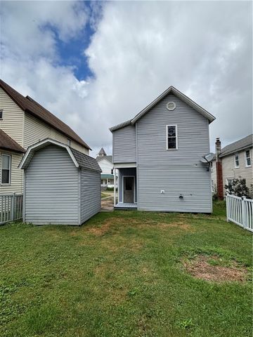 124 Bayard Street, Kane Boro, PA 16735