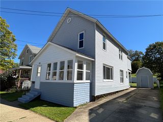 124 Bayard Street, Kane Boro, PA 16735