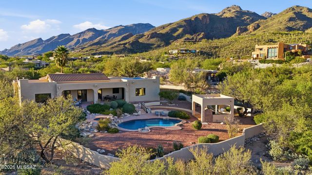 6202 N Vía Tres Patos, Tucson, AZ 85750