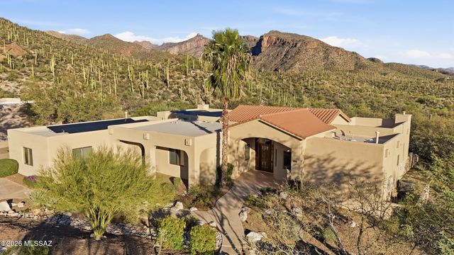 6202 N Vía Tres Patos, Tucson, AZ 85750