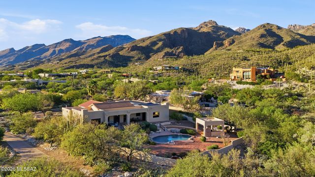 6202 N Vía Tres Patos, Tucson, AZ 85750