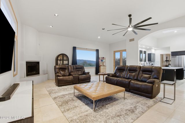 6202 N Vía Tres Patos, Tucson, AZ 85750