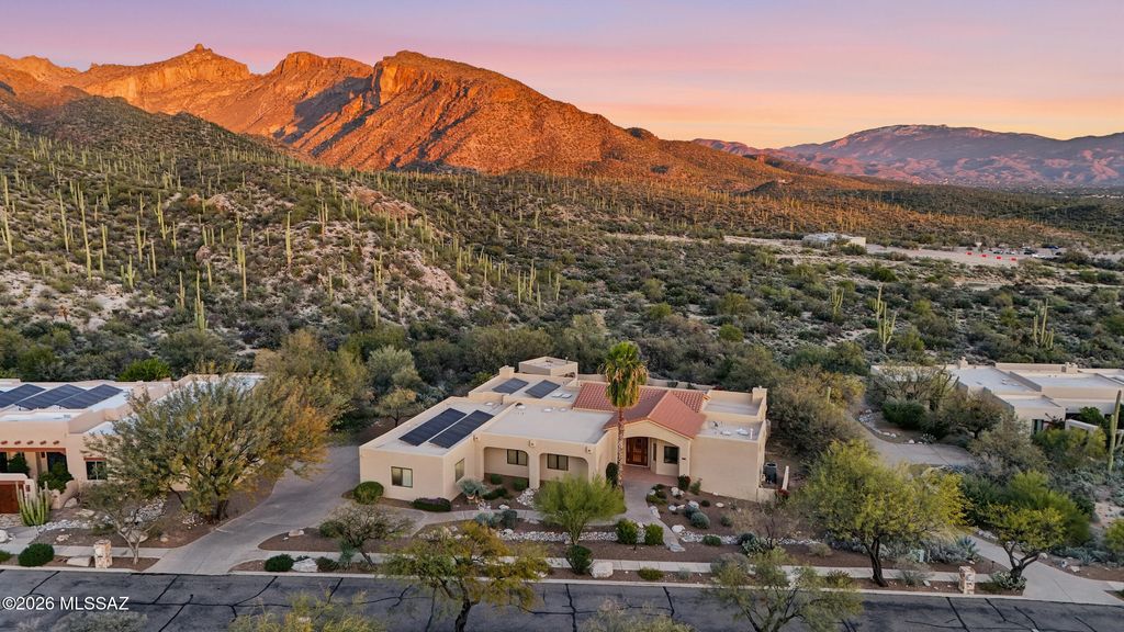 6202 N Vía Tres Patos, Tucson, AZ 85750