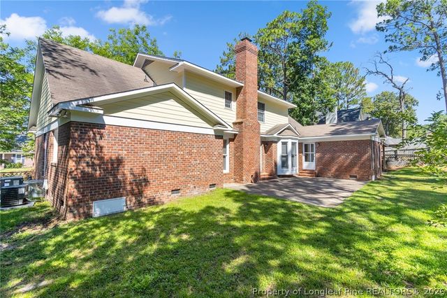 2082 Loganberry Drive, Fayetteville, NC 28304