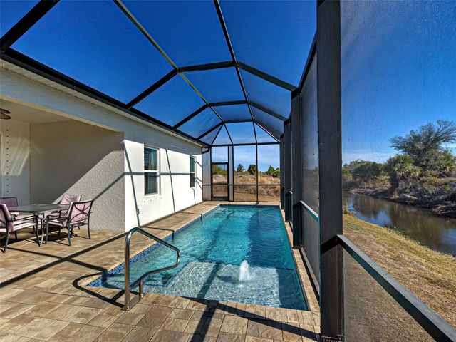 8626 AGATE STREET, Port Charlotte, FL 33981