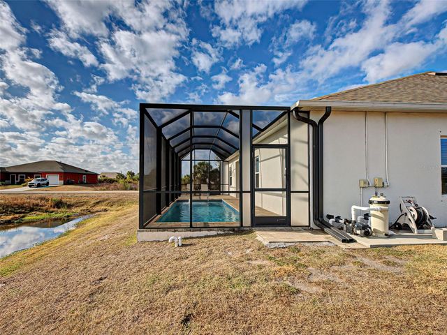 8626 AGATE STREET, Port Charlotte, FL 33981