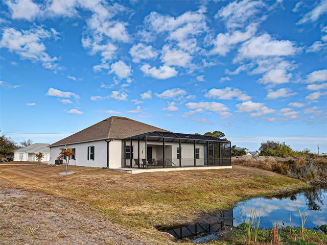 8626 AGATE STREET, Port Charlotte, FL 33981