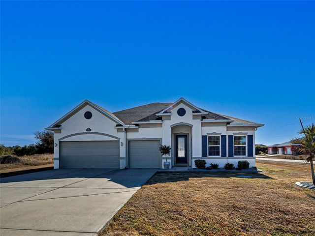 8626 AGATE STREET, Port Charlotte, FL 33981