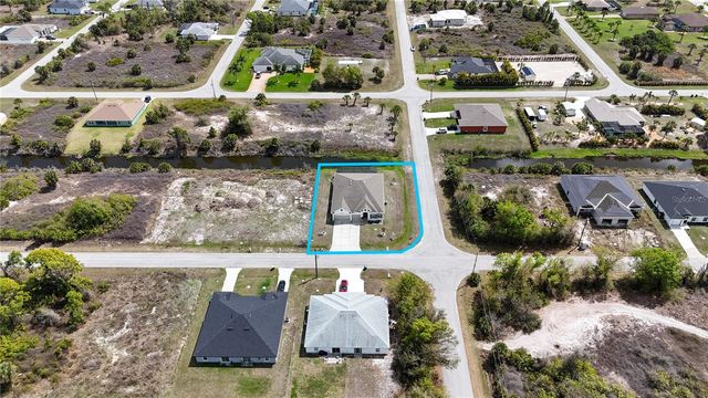 8626 AGATE STREET, Port Charlotte, FL 33981