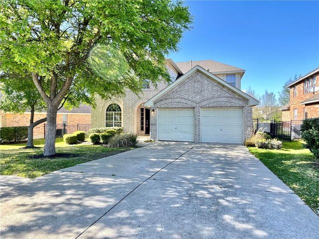 806 Bent Wood PL, Round Rock, TX 78665