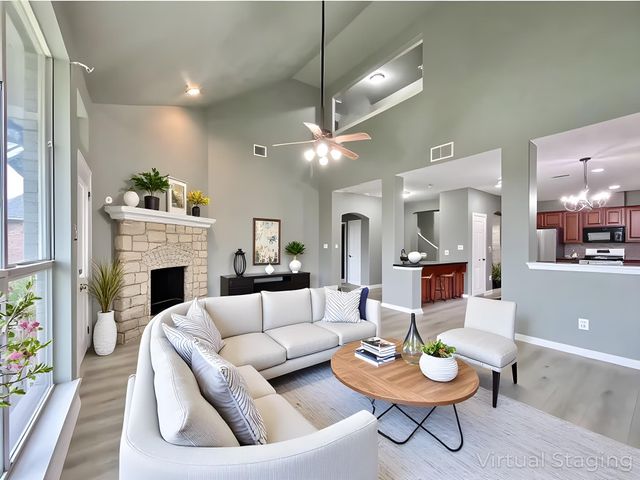 806 Bent Wood PL, Round Rock, TX 78665