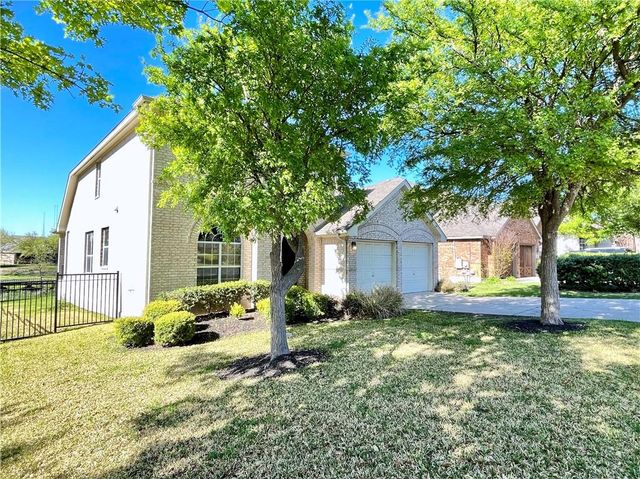 806 Bent Wood PL, Round Rock, TX 78665