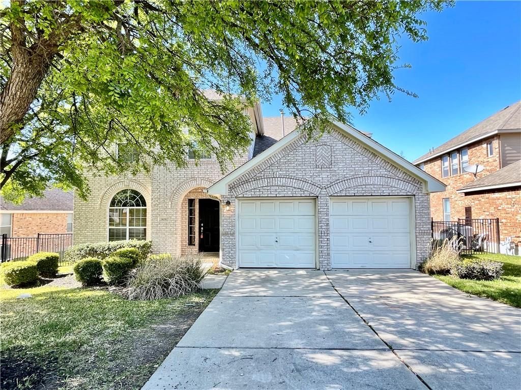 806 Bent Wood PL, Round Rock, TX 78665