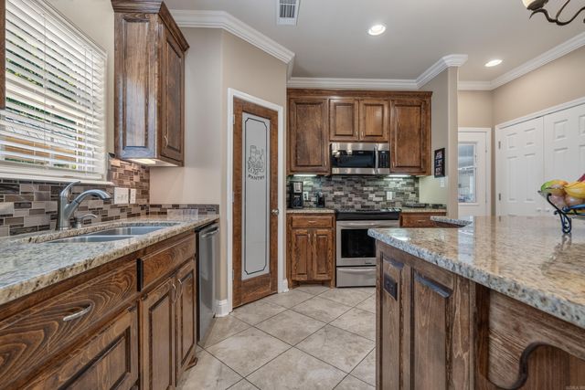 105 Trevor Court, Hot Springs, AR 71901