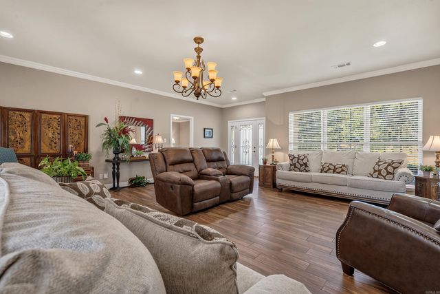 105 Trevor Court, Hot Springs, AR 71901