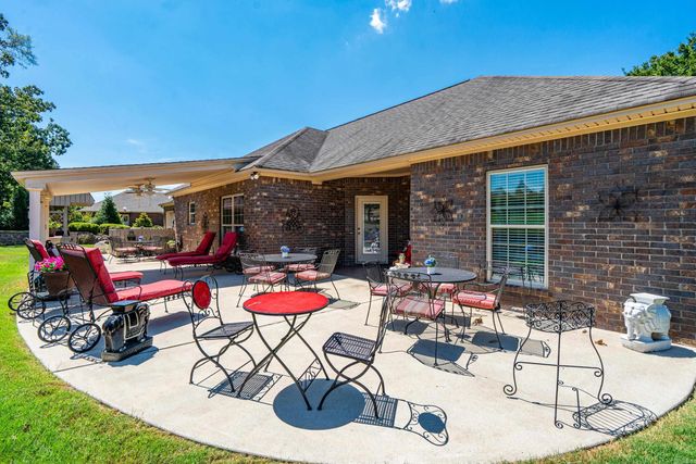 105 Trevor Court, Hot Springs, AR 71901