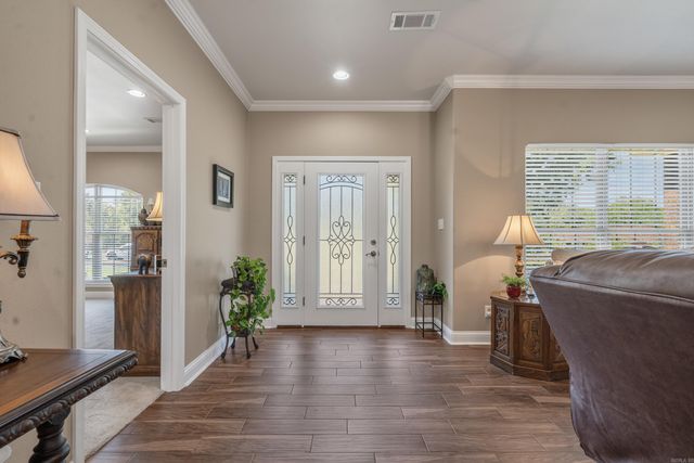 105 Trevor Court, Hot Springs, AR 71901