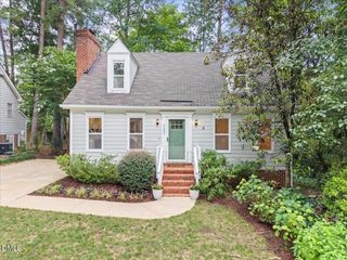 4404 Lancashire Drive, Raleigh, NC 27613
