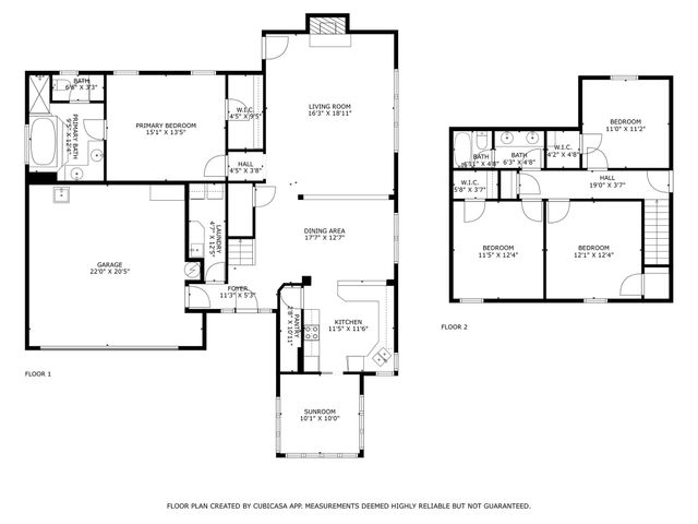 1107 Port Au Prince Drive, Arlington, TX 76012