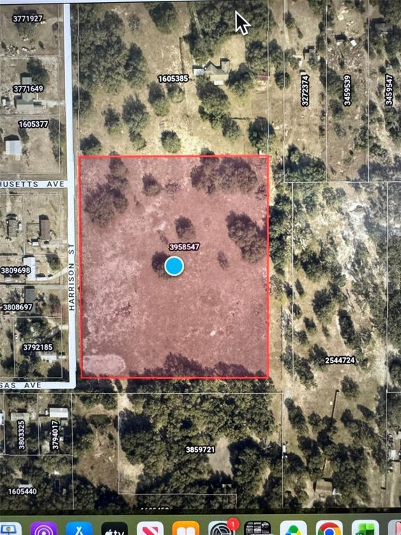 TBD HARRISON STREET, Astatula, FL 34705