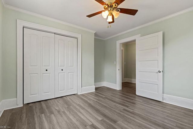 1317 Clay ST, Franklin, VA 23851