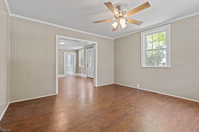 1317 Clay ST, Franklin, VA 23851