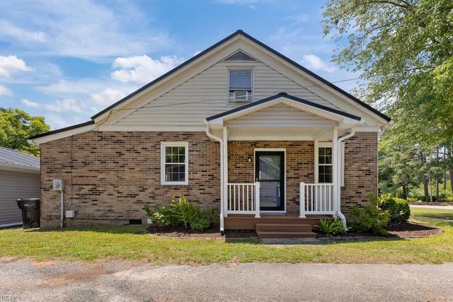 1317 Clay ST, Franklin, VA 23851
