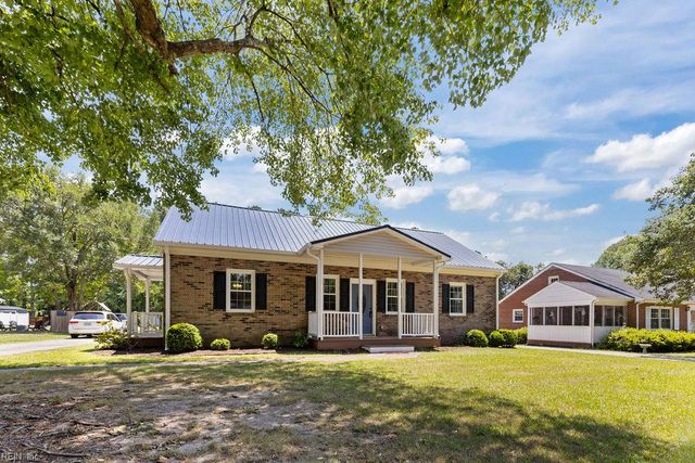 1317 Clay ST, Franklin, VA 23851