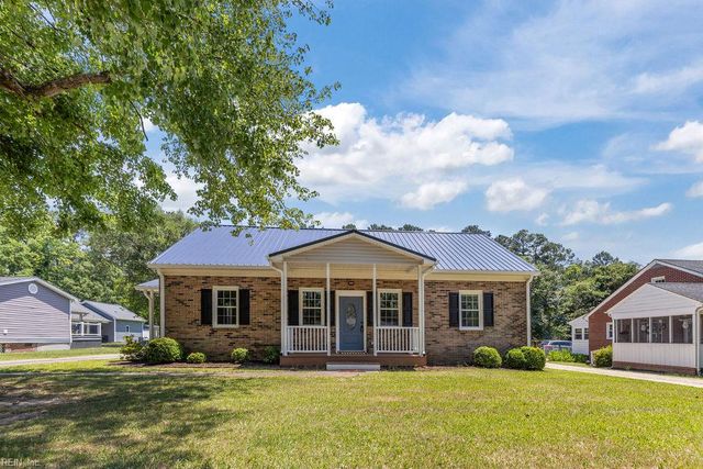 1317 Clay ST, Franklin, VA 23851