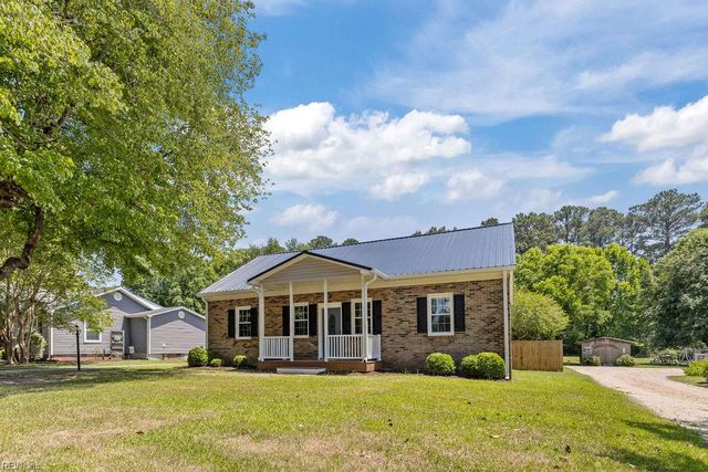1317 Clay ST, Franklin, VA 23851