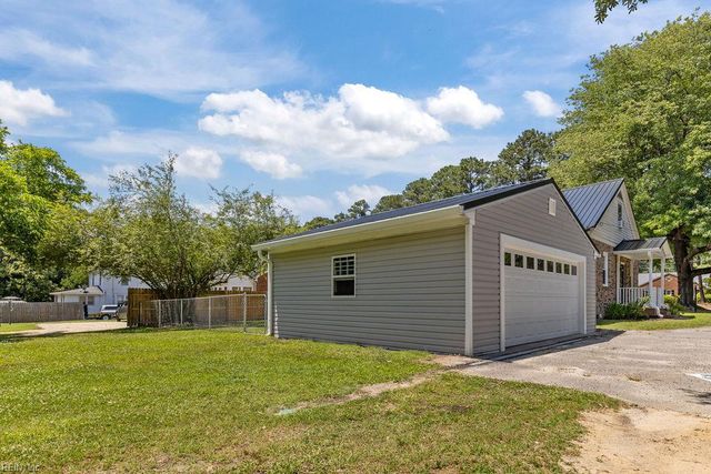 1317 Clay ST, Franklin, VA 23851