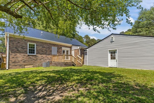 1317 Clay ST, Franklin, VA 23851
