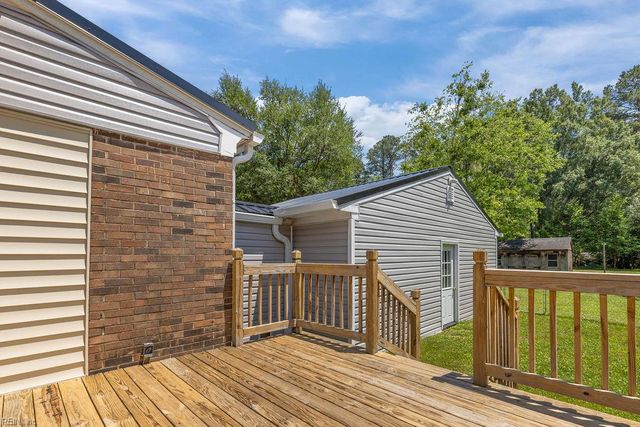 1317 Clay ST, Franklin, VA 23851