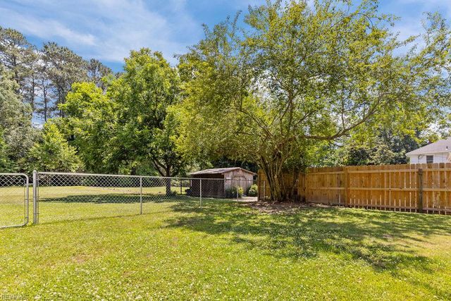 1317 Clay ST, Franklin, VA 23851