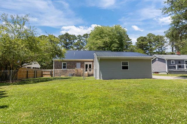 1317 Clay ST, Franklin, VA 23851