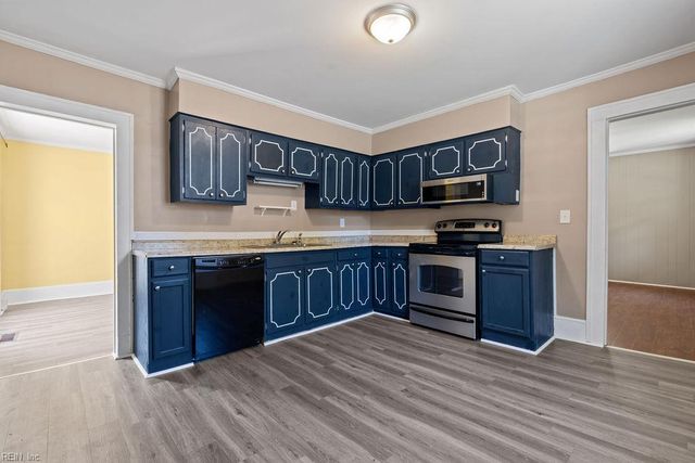 1317 Clay ST, Franklin, VA 23851