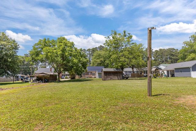 1317 Clay ST, Franklin, VA 23851
