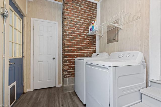 1317 Clay ST, Franklin, VA 23851
