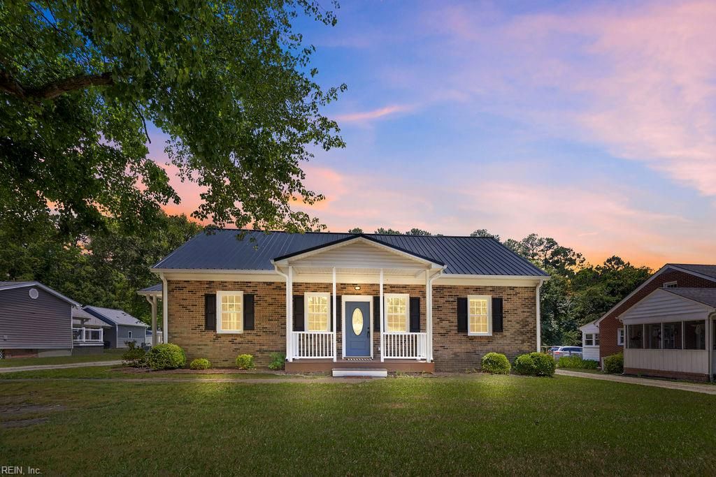 1317 Clay ST, Franklin, VA 23851