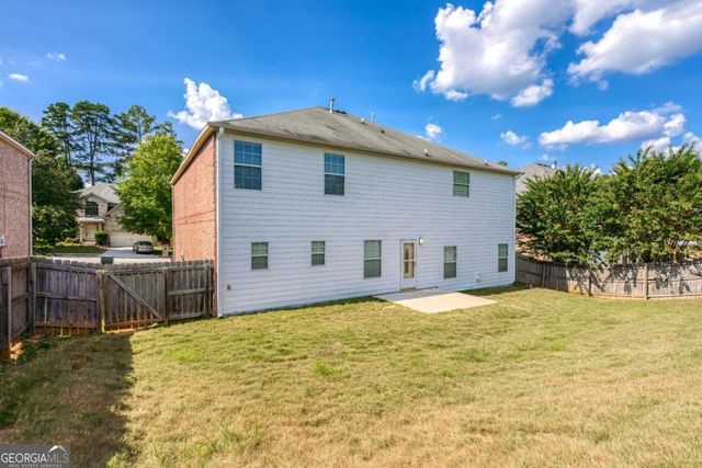 3772 SUNBRIDGE Drive, Snellville, GA 30039