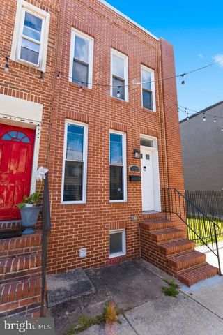 1133 NANTICOKE ST, Baltimore, MD 21230